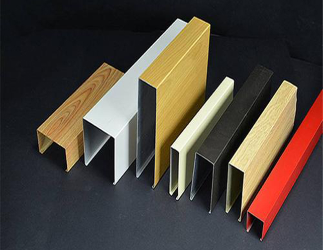 鑫北山鋁制方通-03