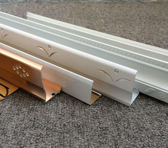 鑫北山鋁制邊角線-09