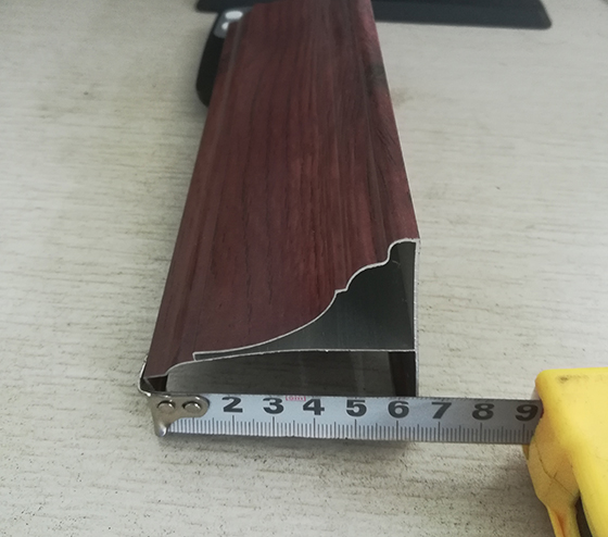 鑫北山鋁制邊角線-05